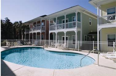 Beach Street Cottages Destin Facilités photo